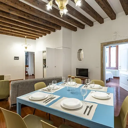 Apartment Ca' Della Commedia - San Marco By Wonderful Italy *