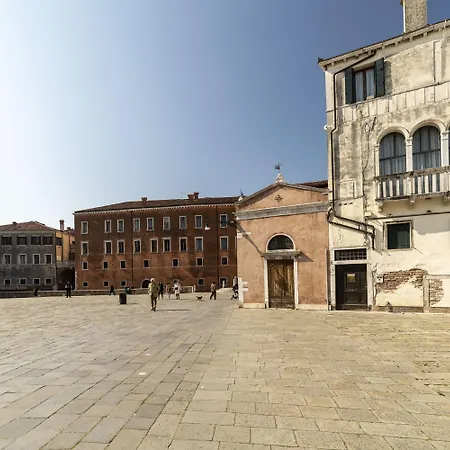 Ca' Della Commedia - San Marco By Wonderful Italy * Venedik