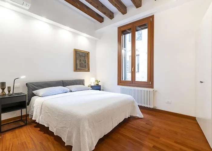 Apartamento Ca' Della Commedia - San Marco By Wonderful Italy Venecia