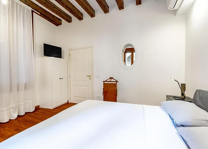 Ca' Della Commedia - San Marco By Wonderful Italy Apartamento Venecia