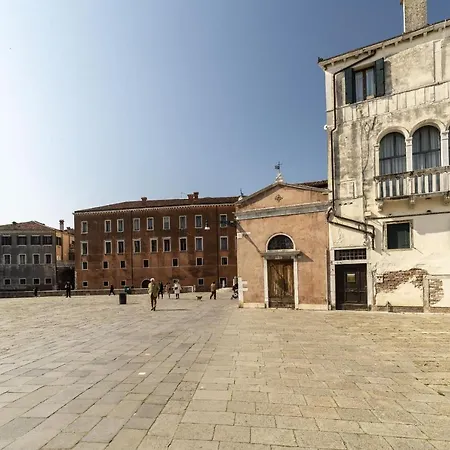 Ca' Della Commedia - San Marco By Wonderful Italy Lägenhet
