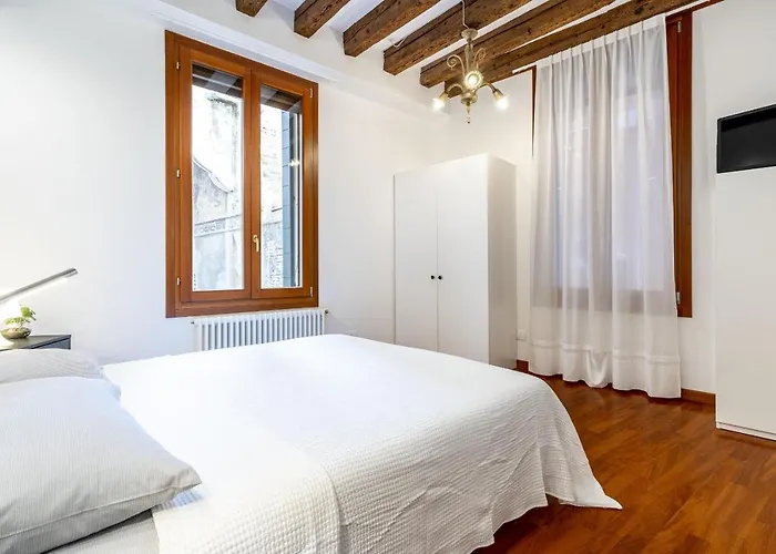 Lägenhet Ca' Della Commedia - San Marco By Wonderful Italy *