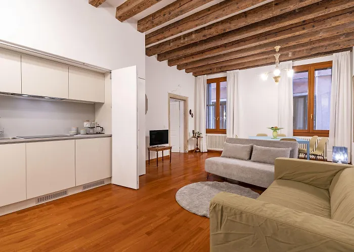 Appartement Ca' Della Commedia - San Marco By Wonderful Italy *