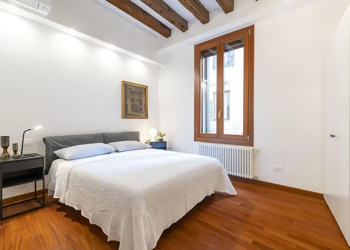 Lägenhet Ca' Della Commedia - San Marco By Wonderful Italy Venedig