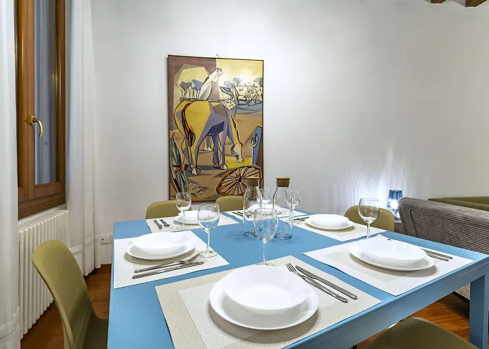 Appartement Ca' Della Commedia - San Marco By Wonderful Italy Venetië