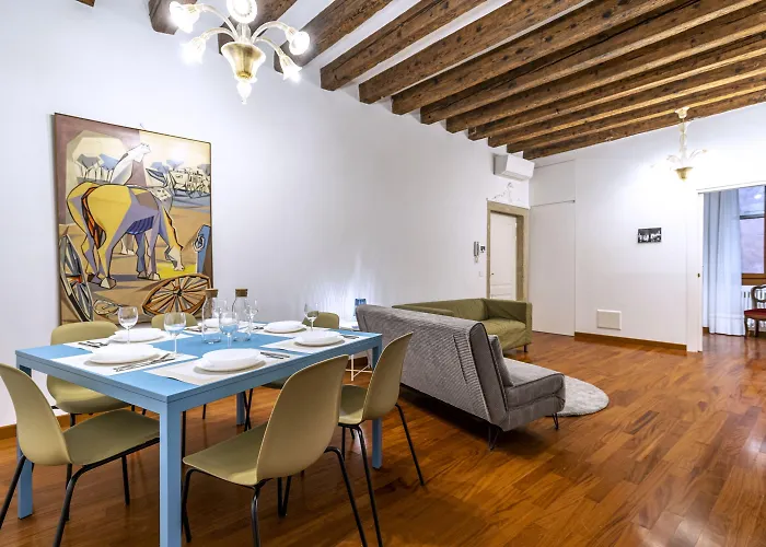 Ca' Della Commedia - San Marco By Wonderful Italy Lägenhet Venedig