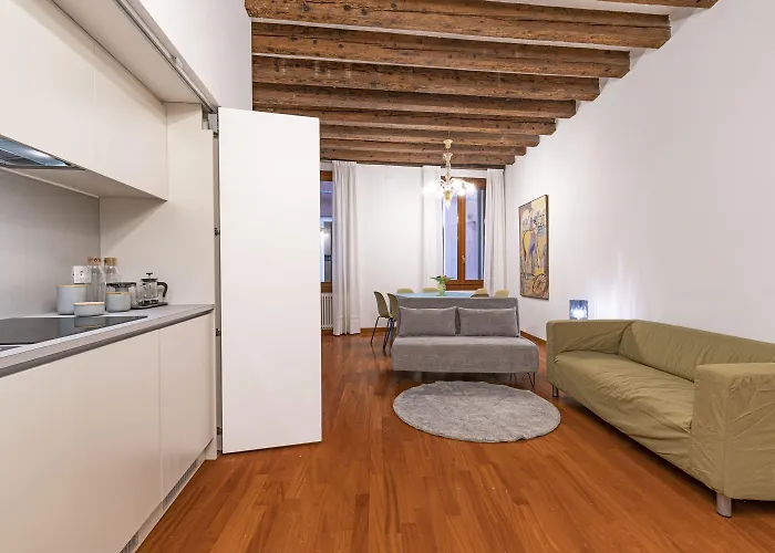 Ca' Della Commedia - San Marco By Wonderful Italy Lägenhet Venedig