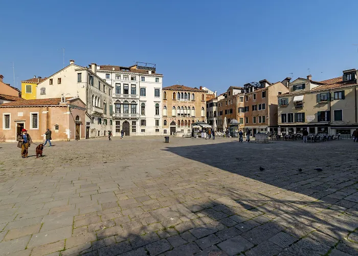 Ca' Della Commedia - San Marco By Wonderful Italy Appartement Venetië