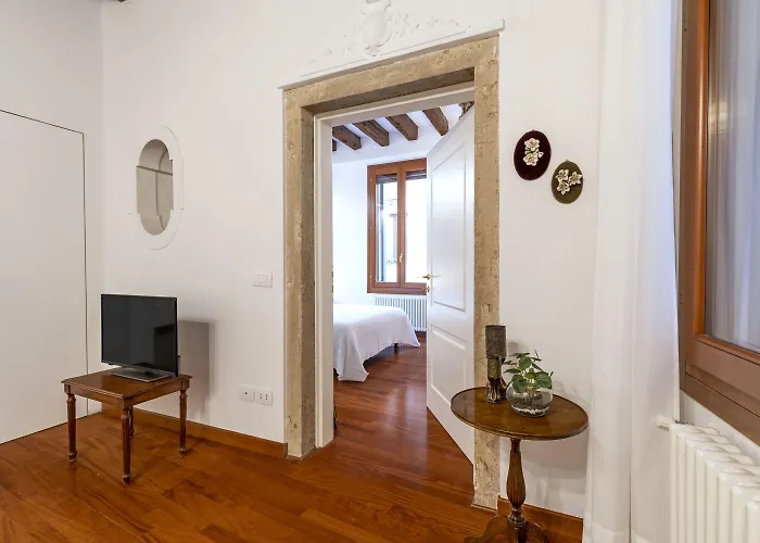 Ca' Della Commedia - San Marco By Wonderful Italy Lägenhet Venedig