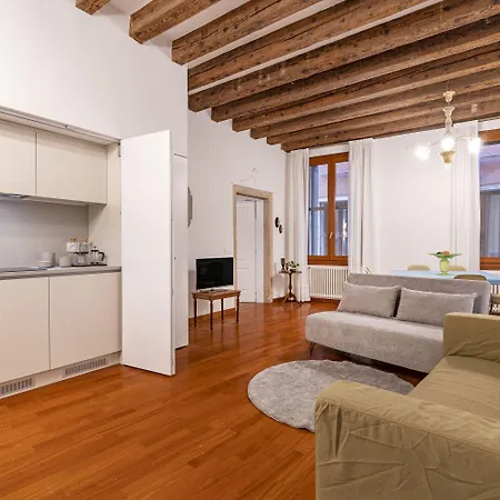 Apartament Ca' Della Commedia - San Marco By Wonderful Italy *