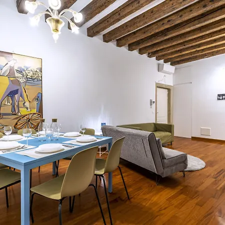 Ca' Della Commedia - San Marco By Wonderful Italy Apartment Venice