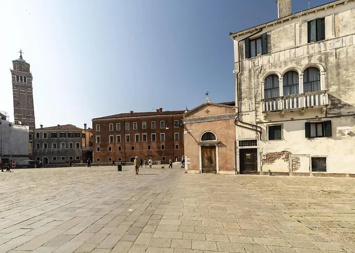 Ca' Della Commedia - San Marco By Wonderful Italy 아파트