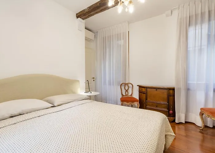 Ca' Della Commedia - San Marco By Wonderful Italy 아파트 *