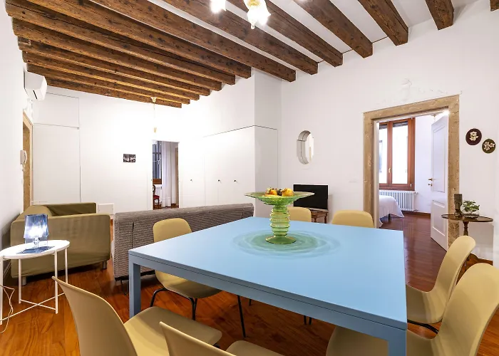 아파트 Ca' Della Commedia - San Marco By Wonderful Italy