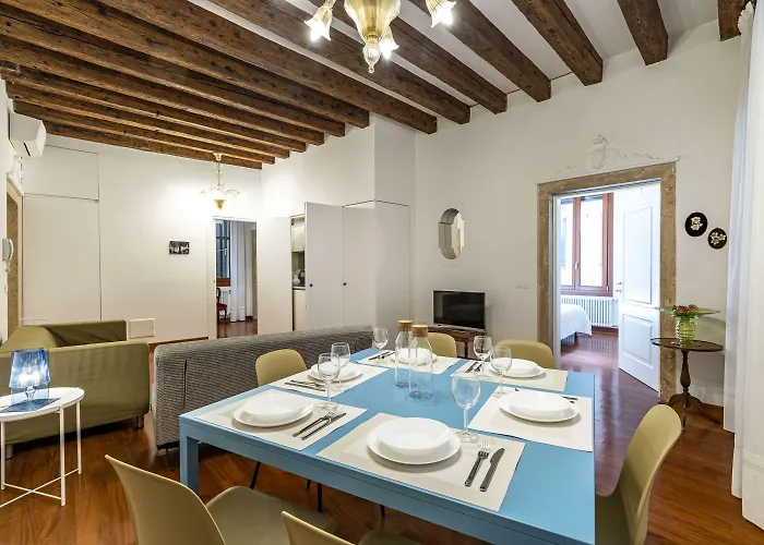 Ca' Della Commedia - San Marco By Wonderful Italy * 베니스