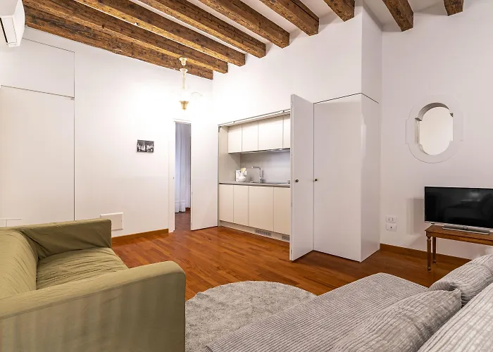 Ca' Della Commedia - San Marco By Wonderful Italy * 베니스