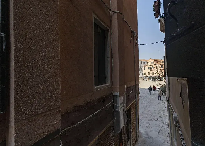 아파트 Ca' Della Commedia - San Marco By Wonderful Italy